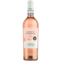 Bardolino Chiaretto DOC Classico Casetto